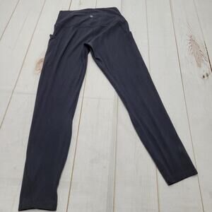 Lululemon Align high rise black pants with pockets leggings